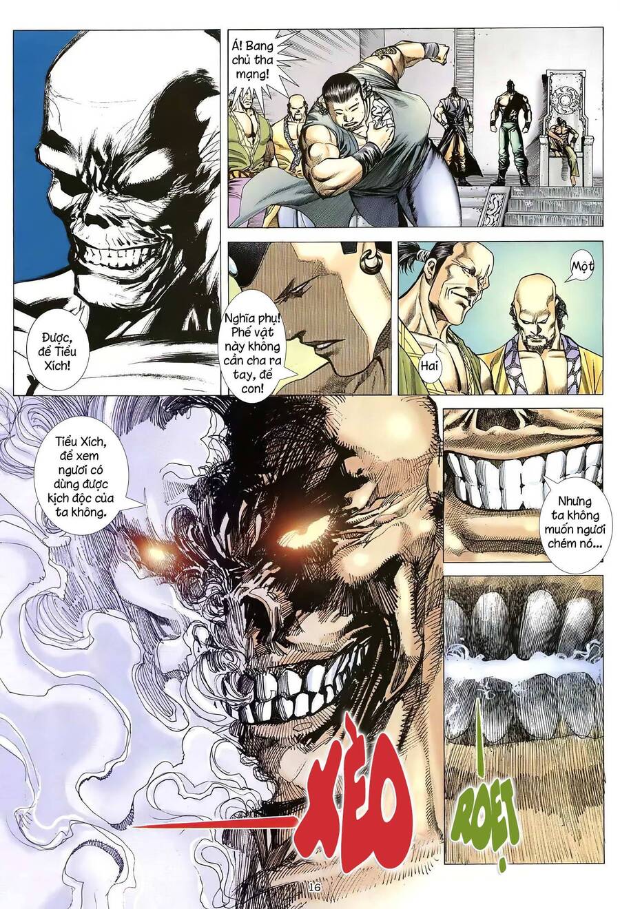 Thiên Sát Cuồng Đao - Chương 24