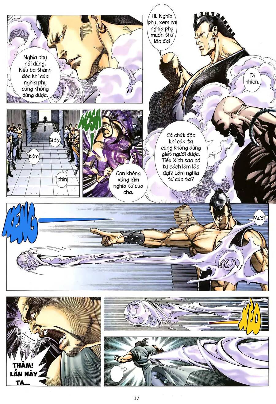 Thiên Sát Cuồng Đao - Chương 24
