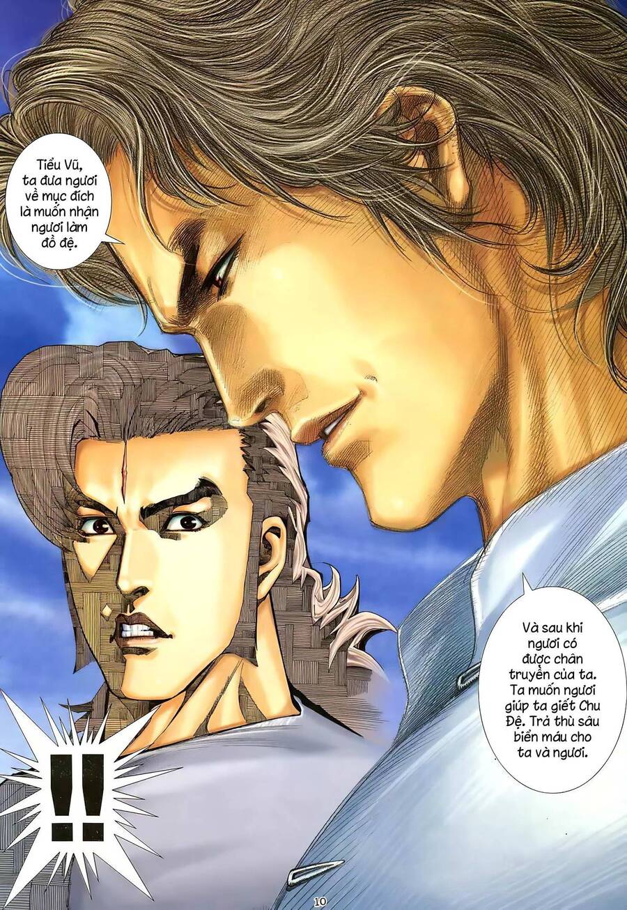 Thiên Sát Cuồng Đao - Chương 24