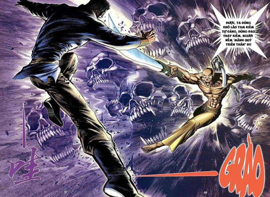 Thiên Sát Cuồng Đao - Chương 25