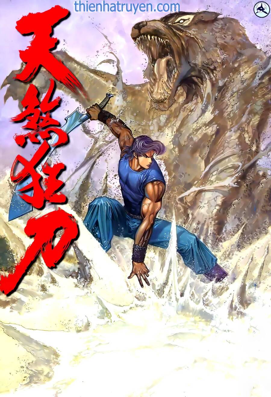 Thiên Sát Cuồng Đao - Chương 26