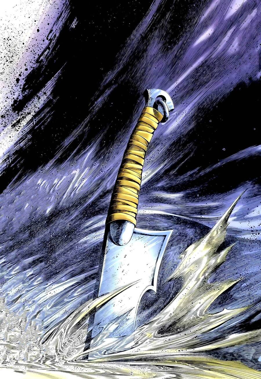 Thiên Sát Cuồng Đao - Chương 26