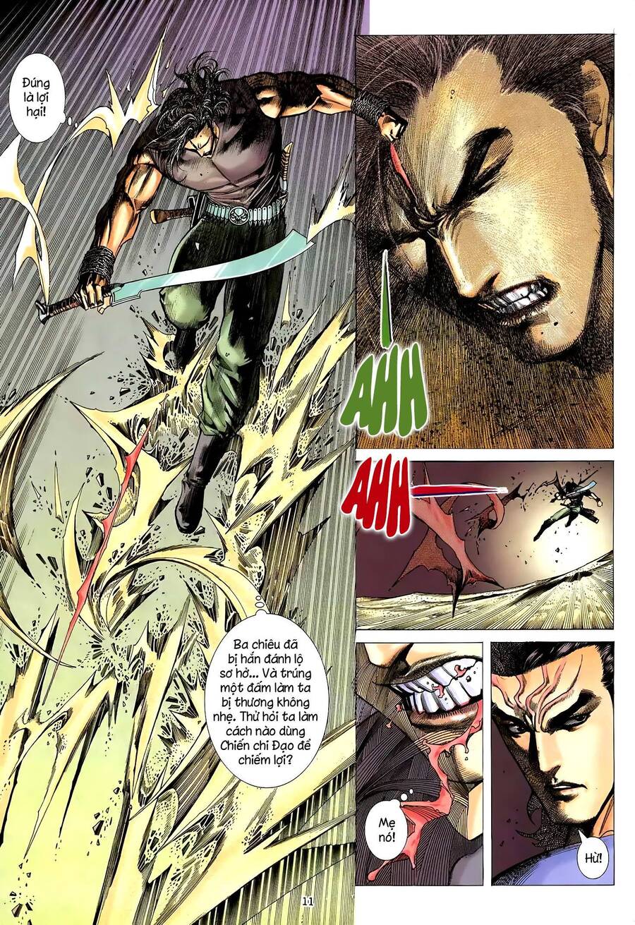 Thiên Sát Cuồng Đao - Chương 26