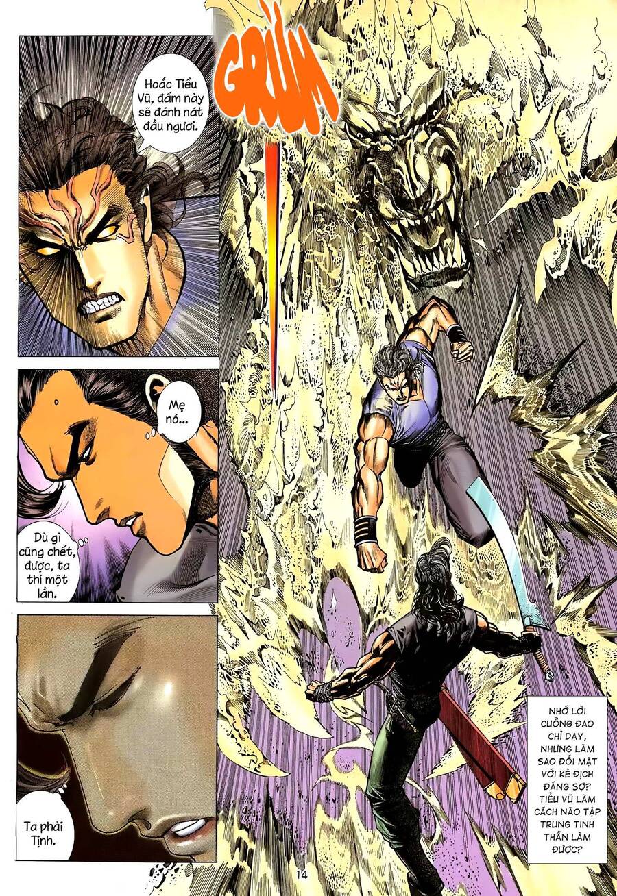 Thiên Sát Cuồng Đao - Chương 26