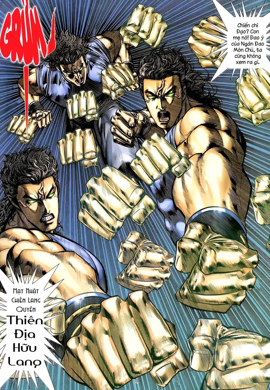Thiên Sát Cuồng Đao - Chương 26