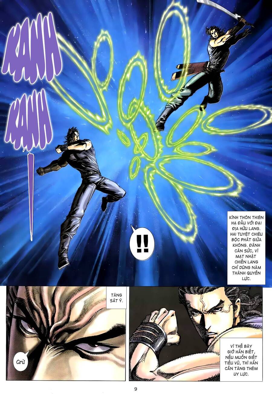 Thiên Sát Cuồng Đao - Chương 26