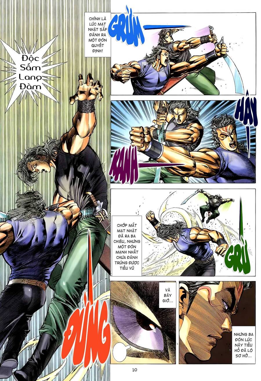 Thiên Sát Cuồng Đao - Chương 26