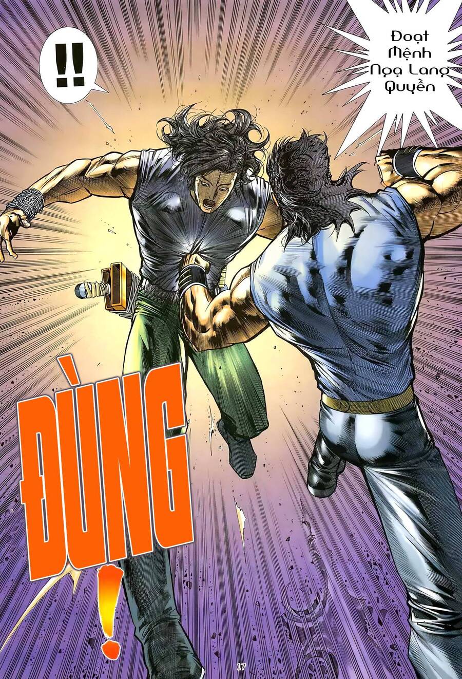 Thiên Sát Cuồng Đao - Chương 27