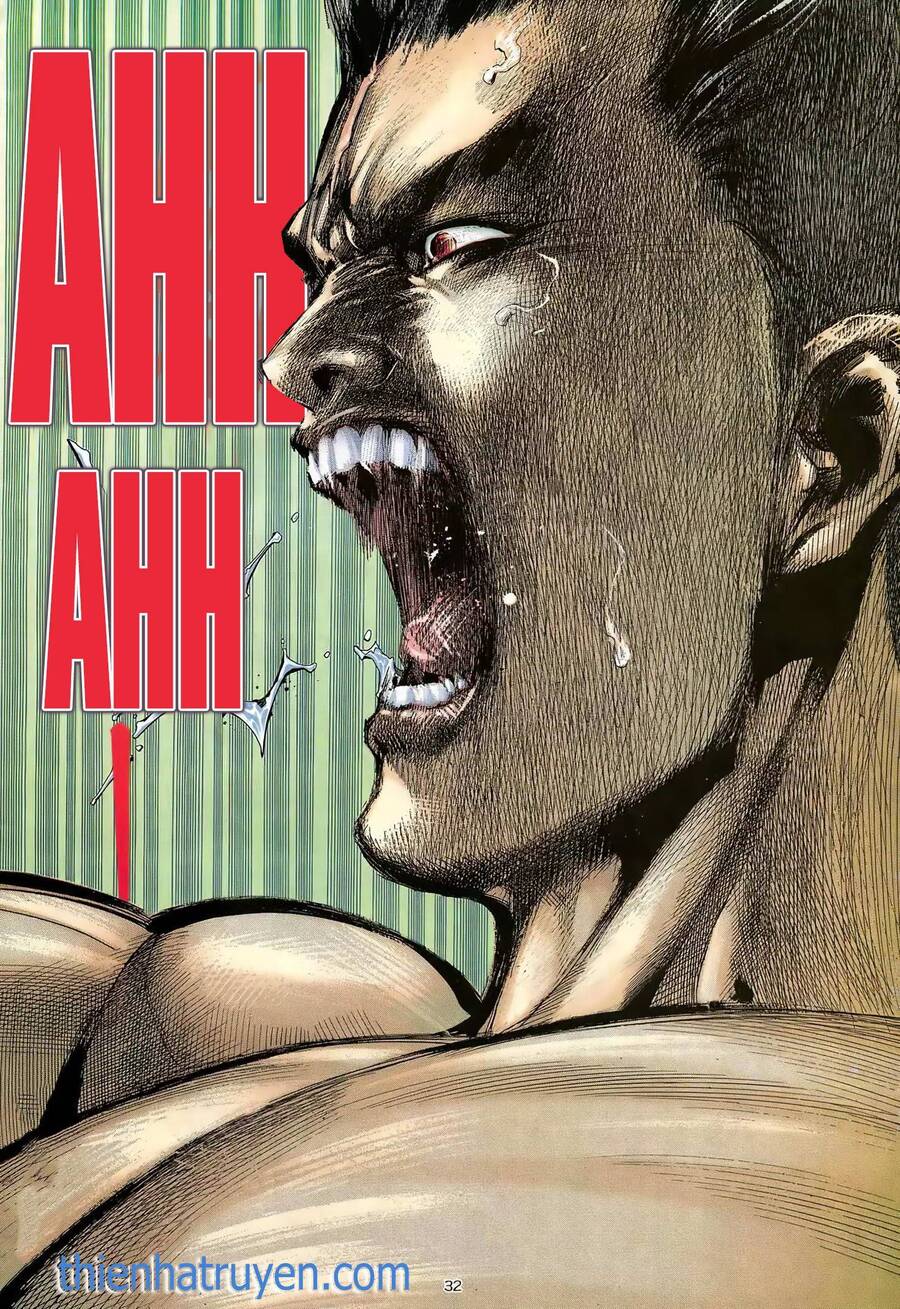 Thiên Sát Cuồng Đao - Chương 27