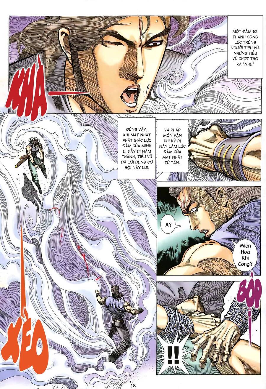 Thiên Sát Cuồng Đao - Chương 27