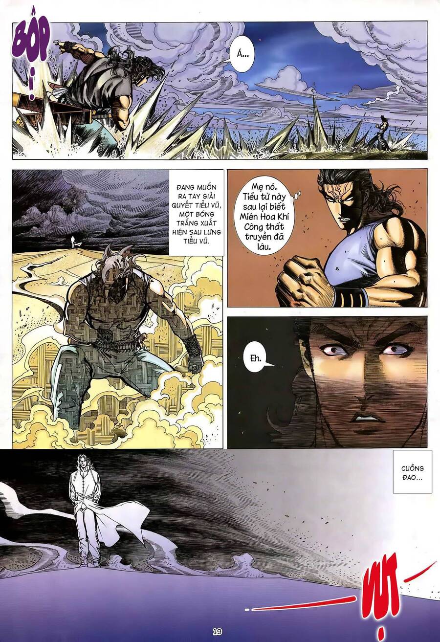 Thiên Sát Cuồng Đao - Chương 27