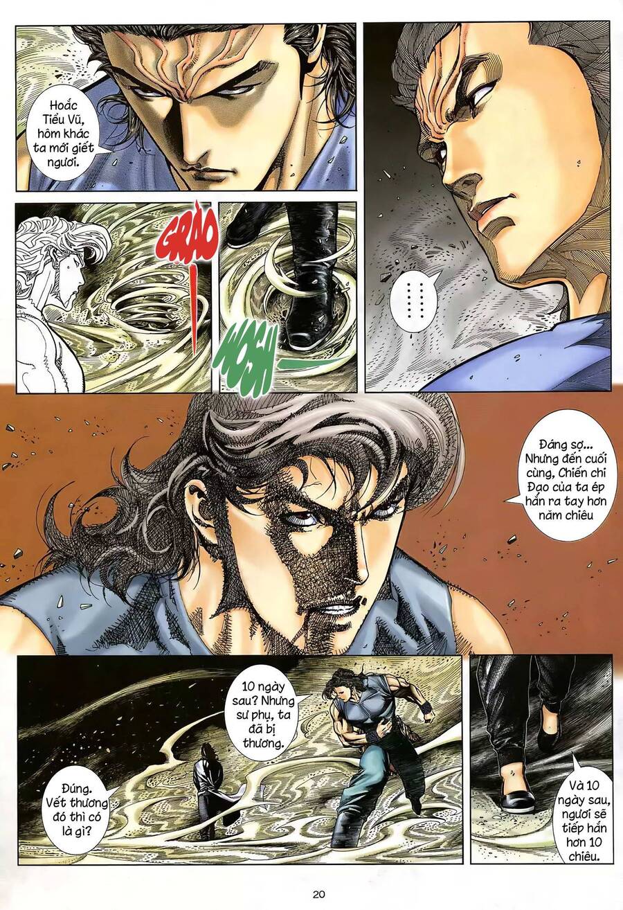 Thiên Sát Cuồng Đao - Chương 27