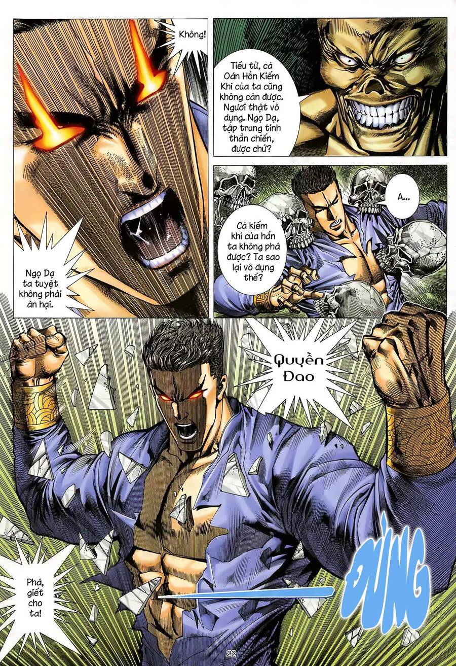 Thiên Sát Cuồng Đao - Chương 27
