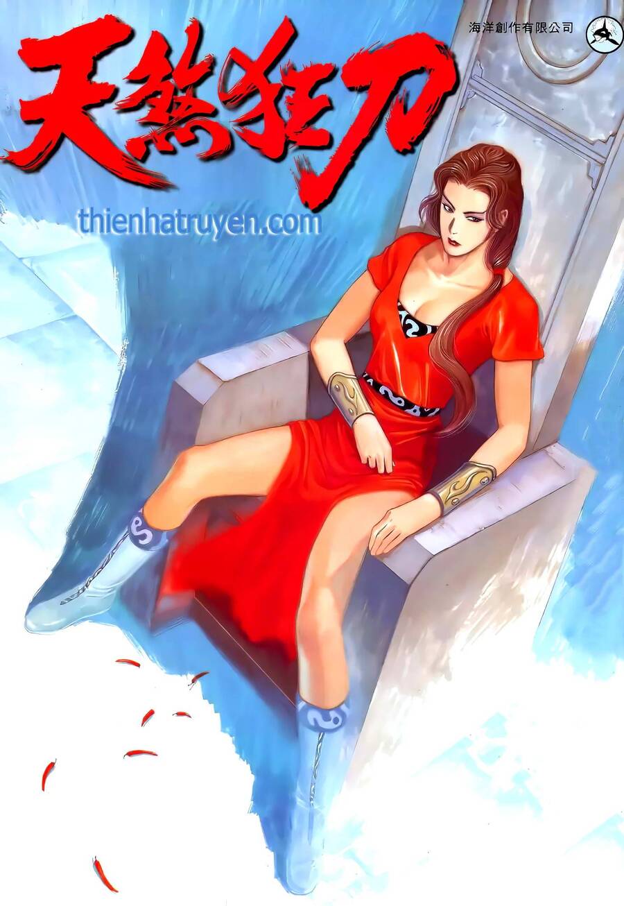 Thiên Sát Cuồng Đao - Chương 28