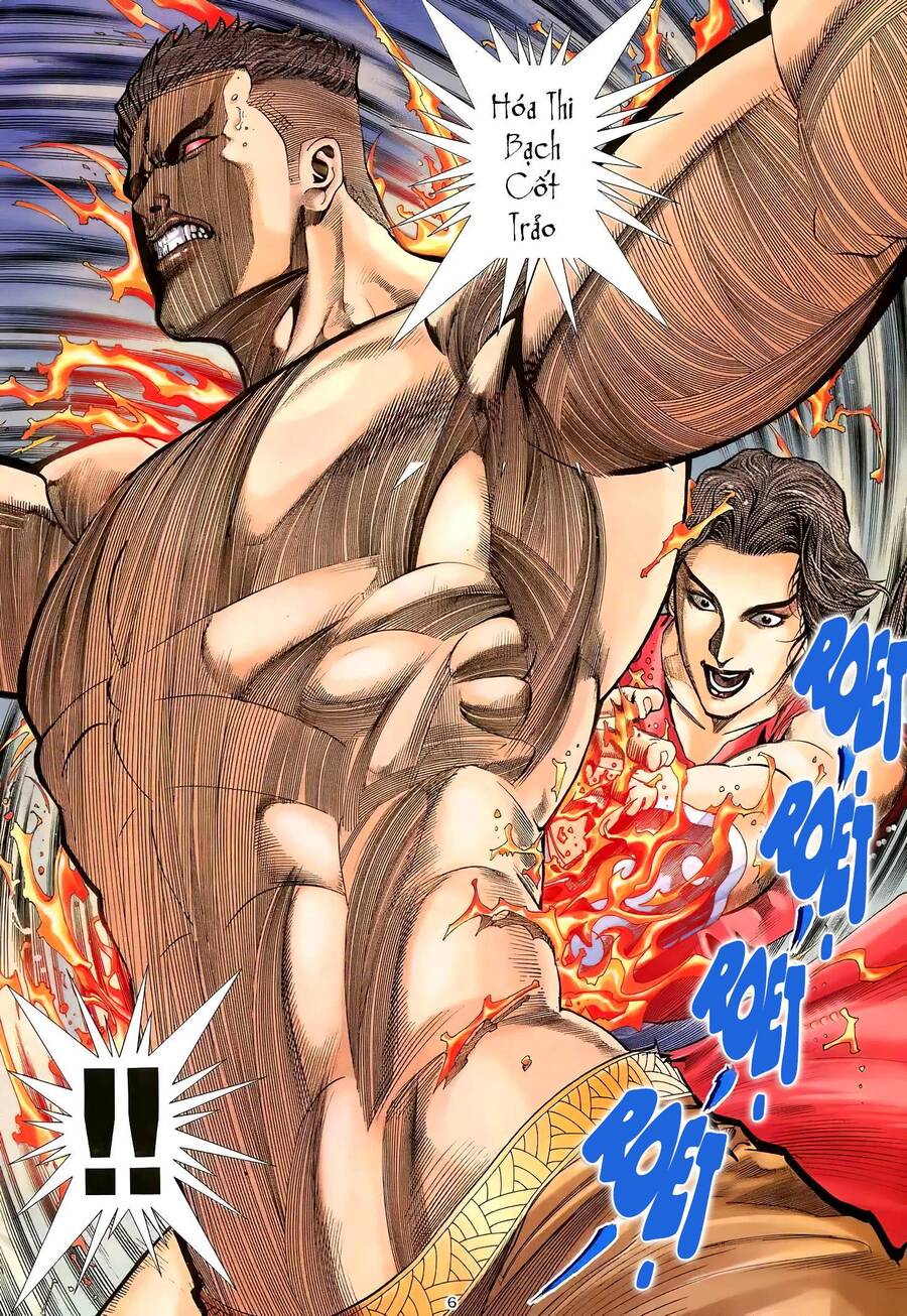 Thiên Sát Cuồng Đao - Chương 28