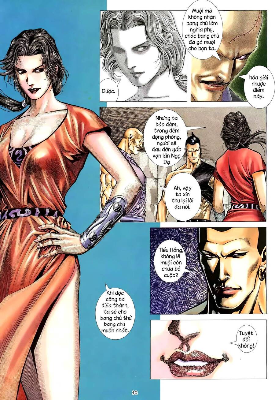 Thiên Sát Cuồng Đao - Chương 28