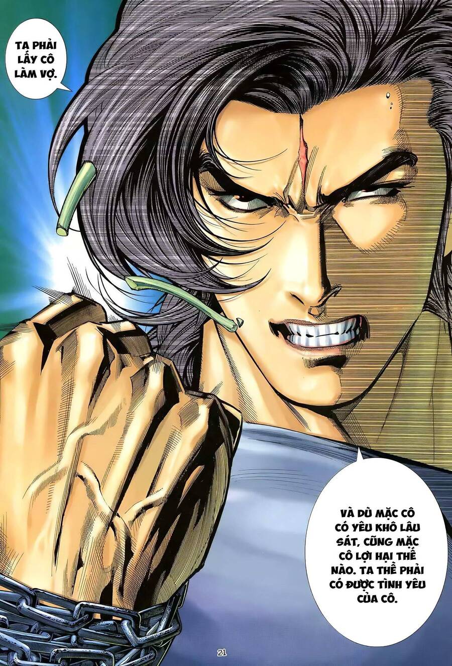 Thiên Sát Cuồng Đao - Chương 30