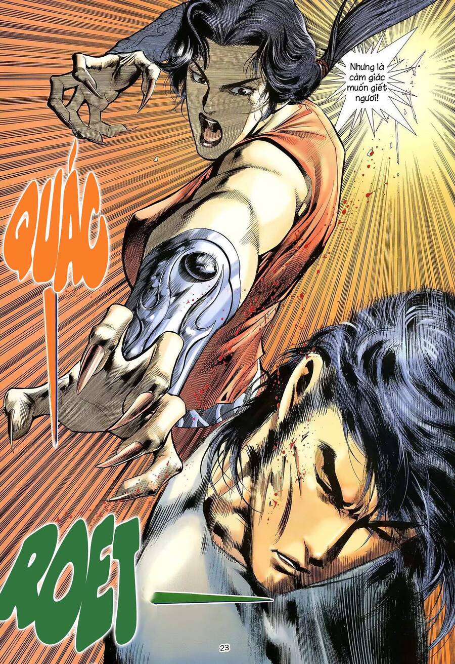 Thiên Sát Cuồng Đao - Chương 30