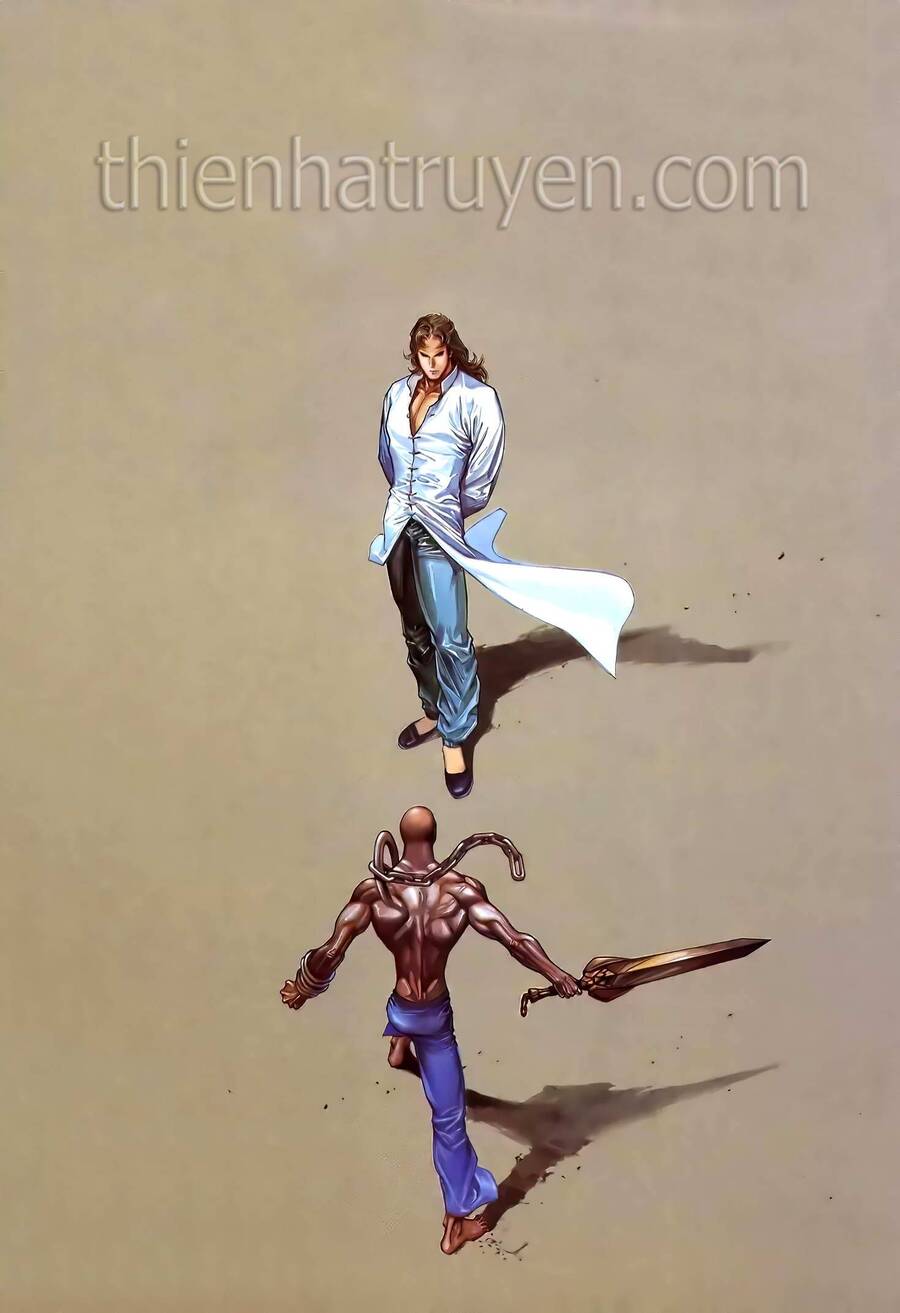 Thiên Sát Cuồng Đao - Chương 31