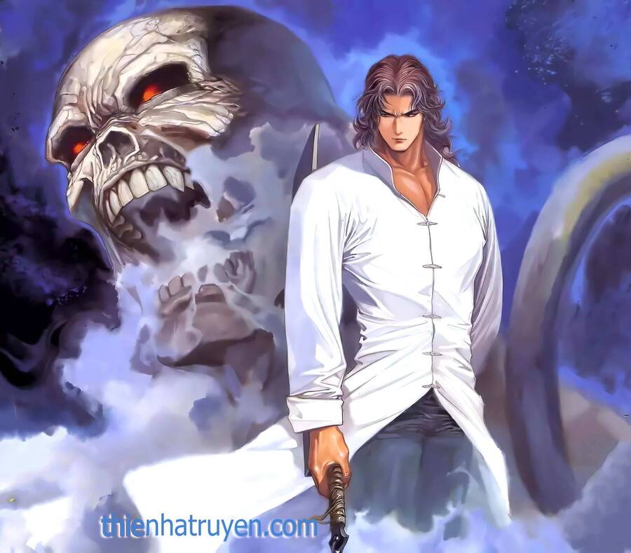 Thiên Sát Cuồng Đao - Chương 33