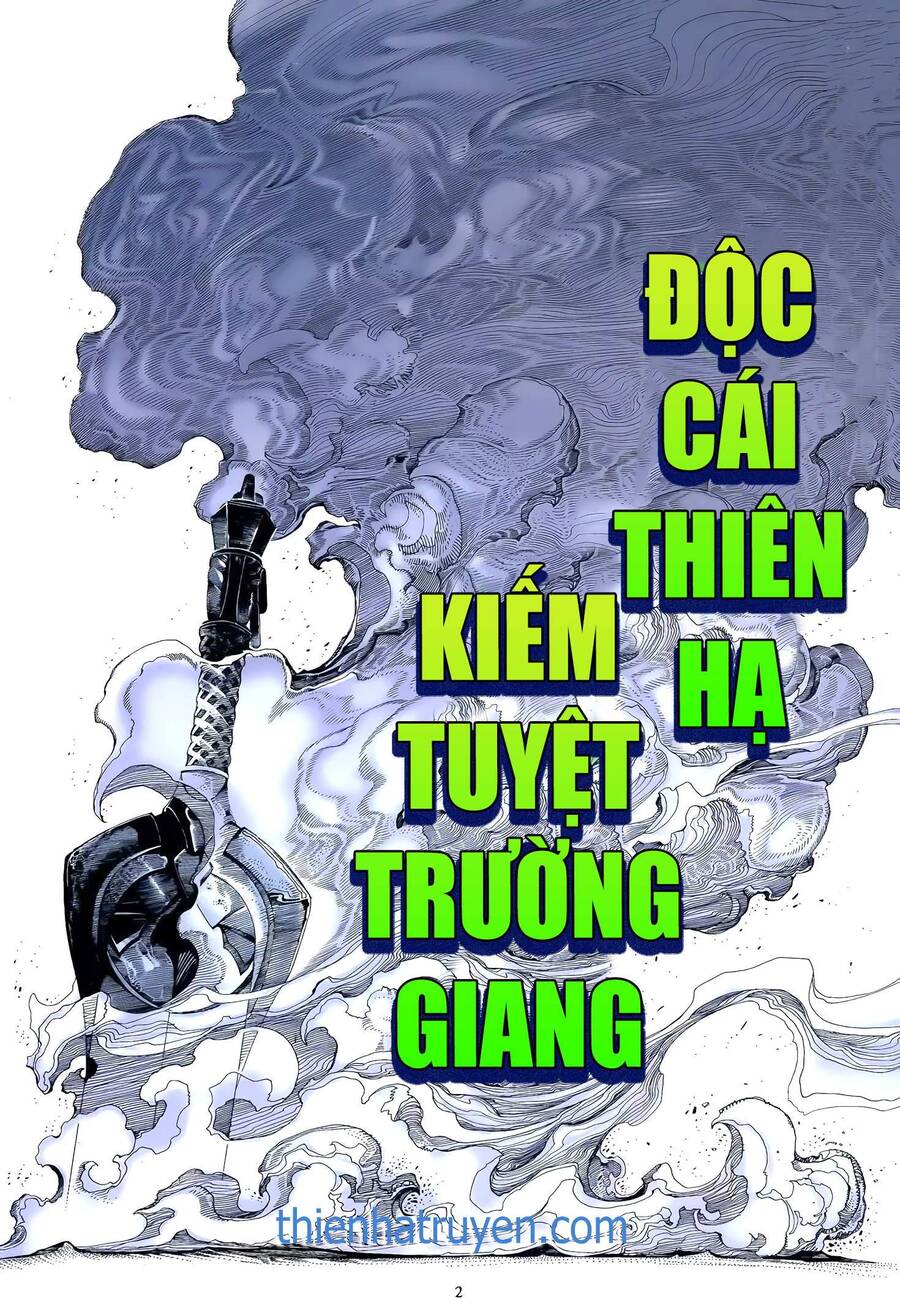 Thiên Sát Cuồng Đao - Chương 33