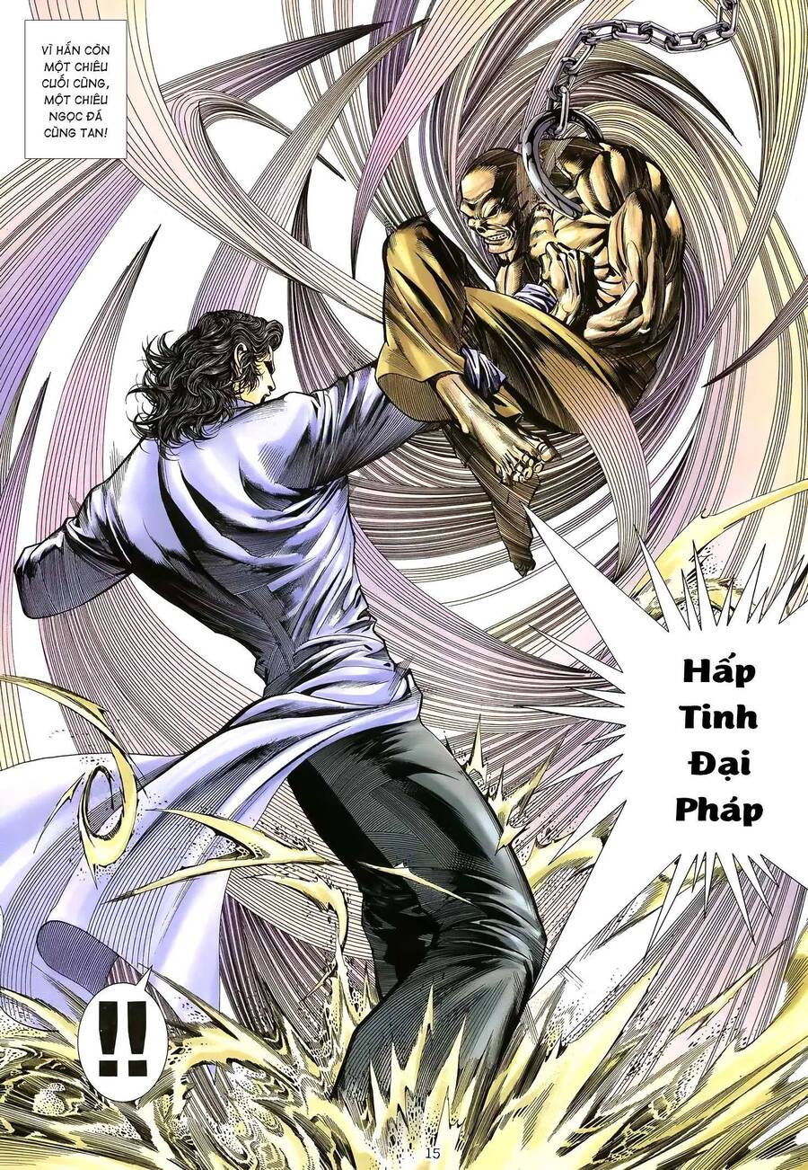 Thiên Sát Cuồng Đao - Chương 33