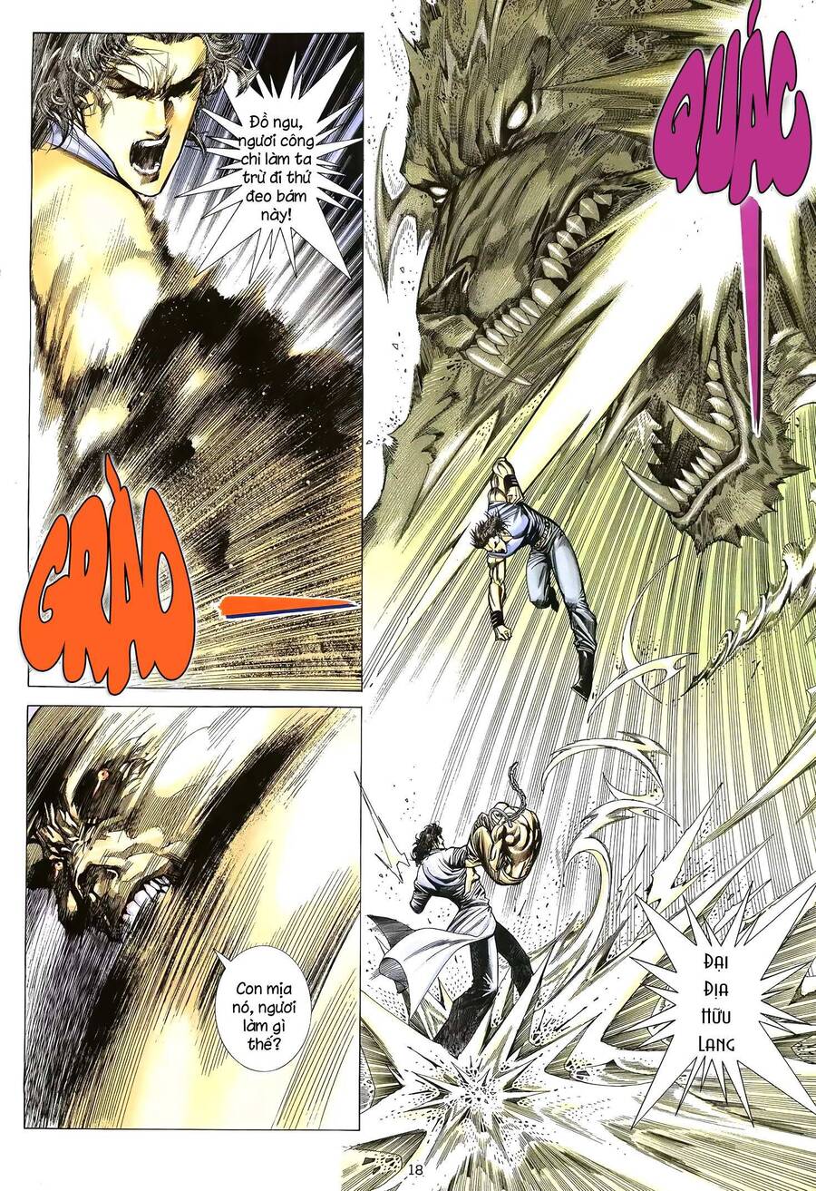 Thiên Sát Cuồng Đao - Chương 34