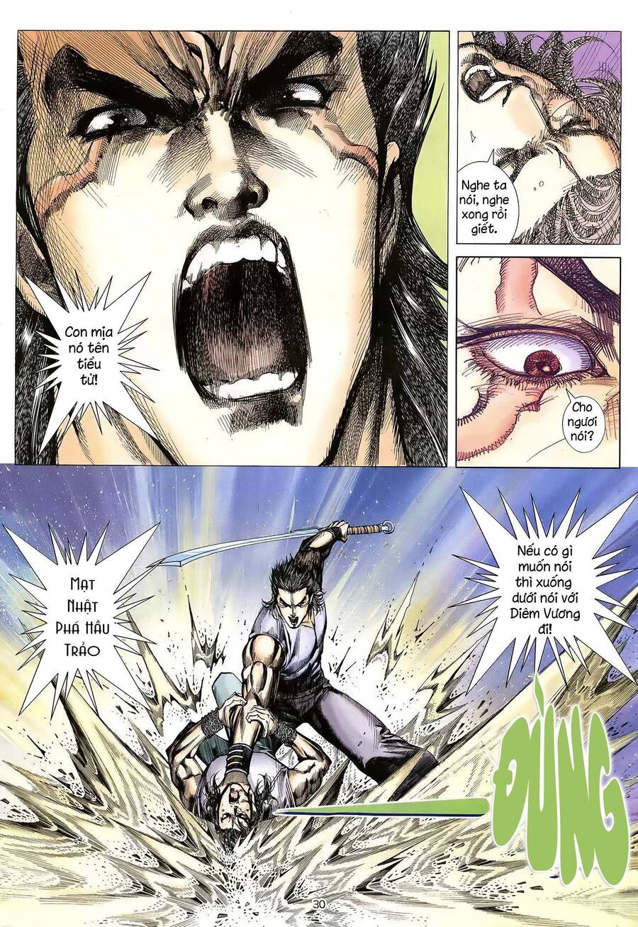Thiên Sát Cuồng Đao - Chương 34
