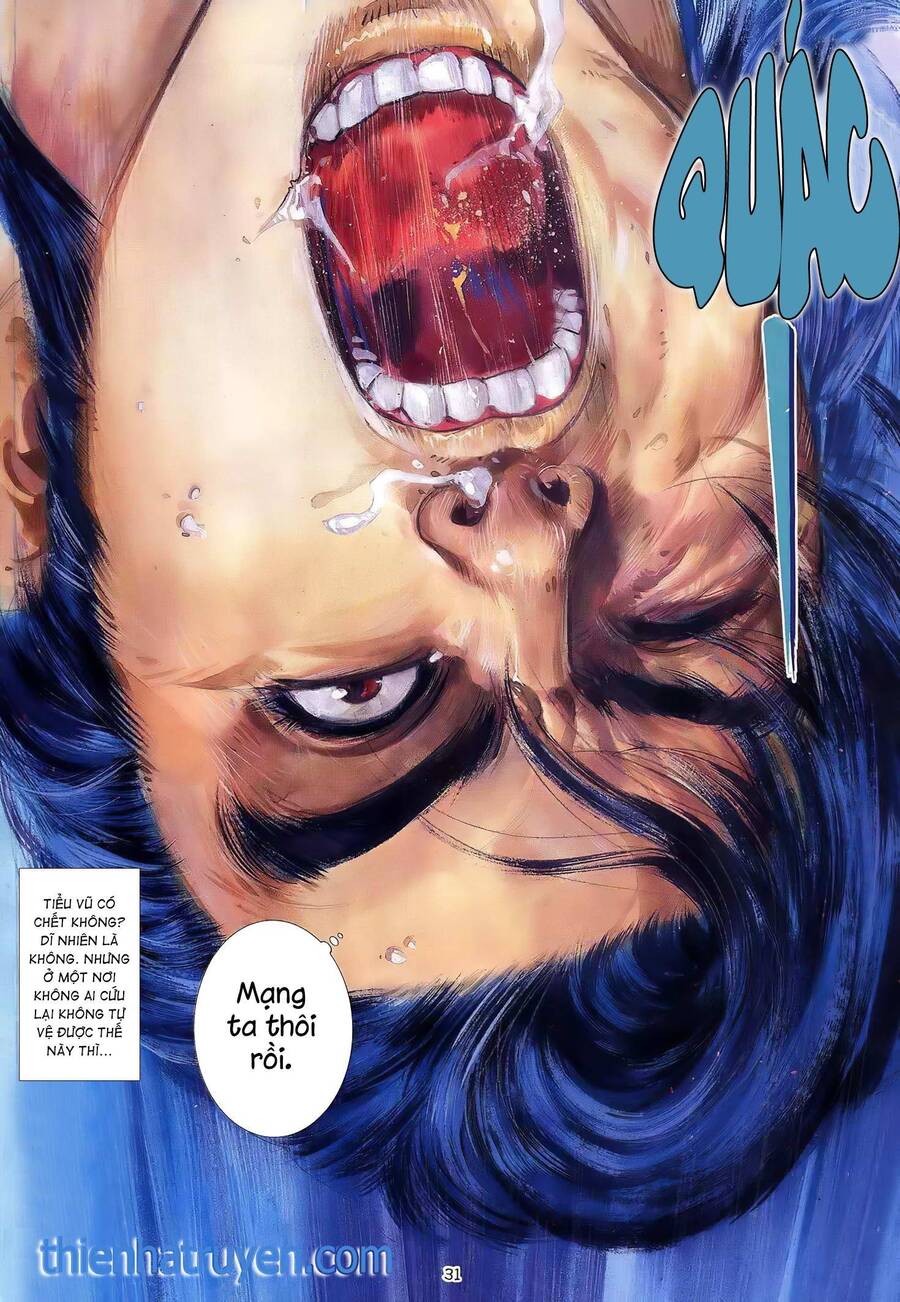 Thiên Sát Cuồng Đao - Chương 34