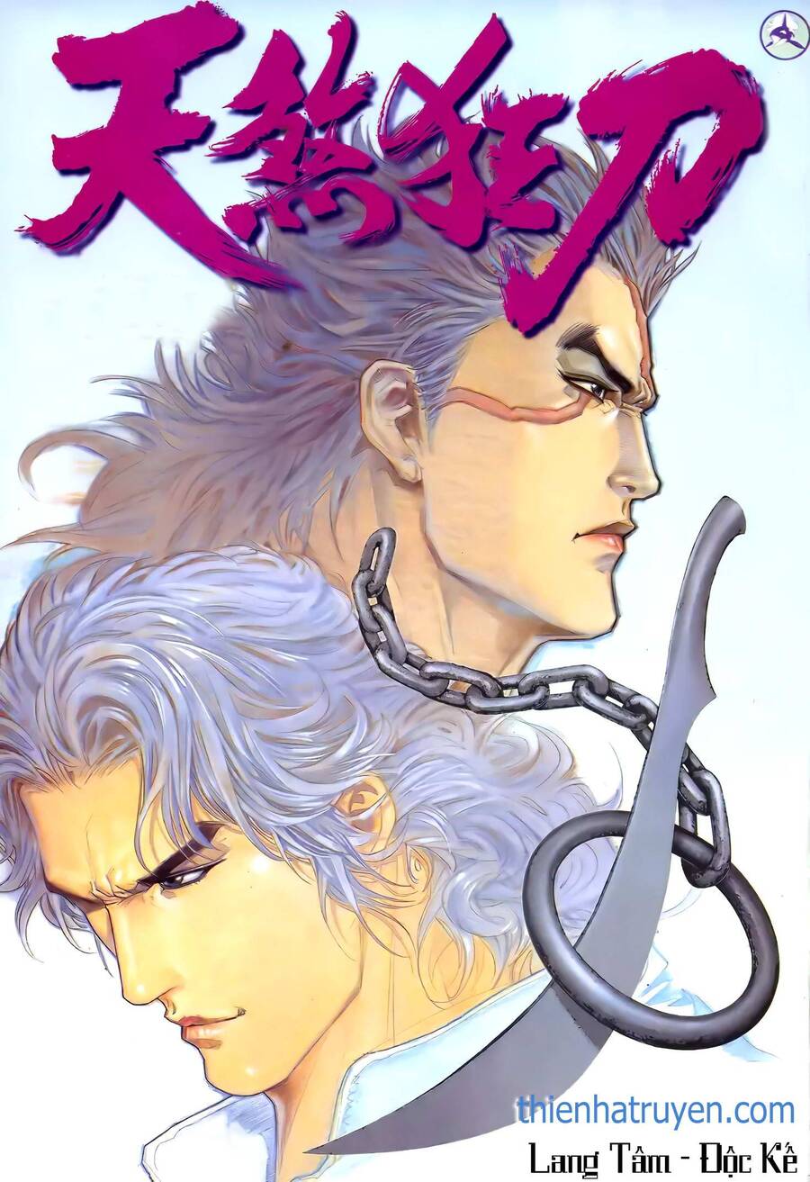 Thiên Sát Cuồng Đao - Chương 34
