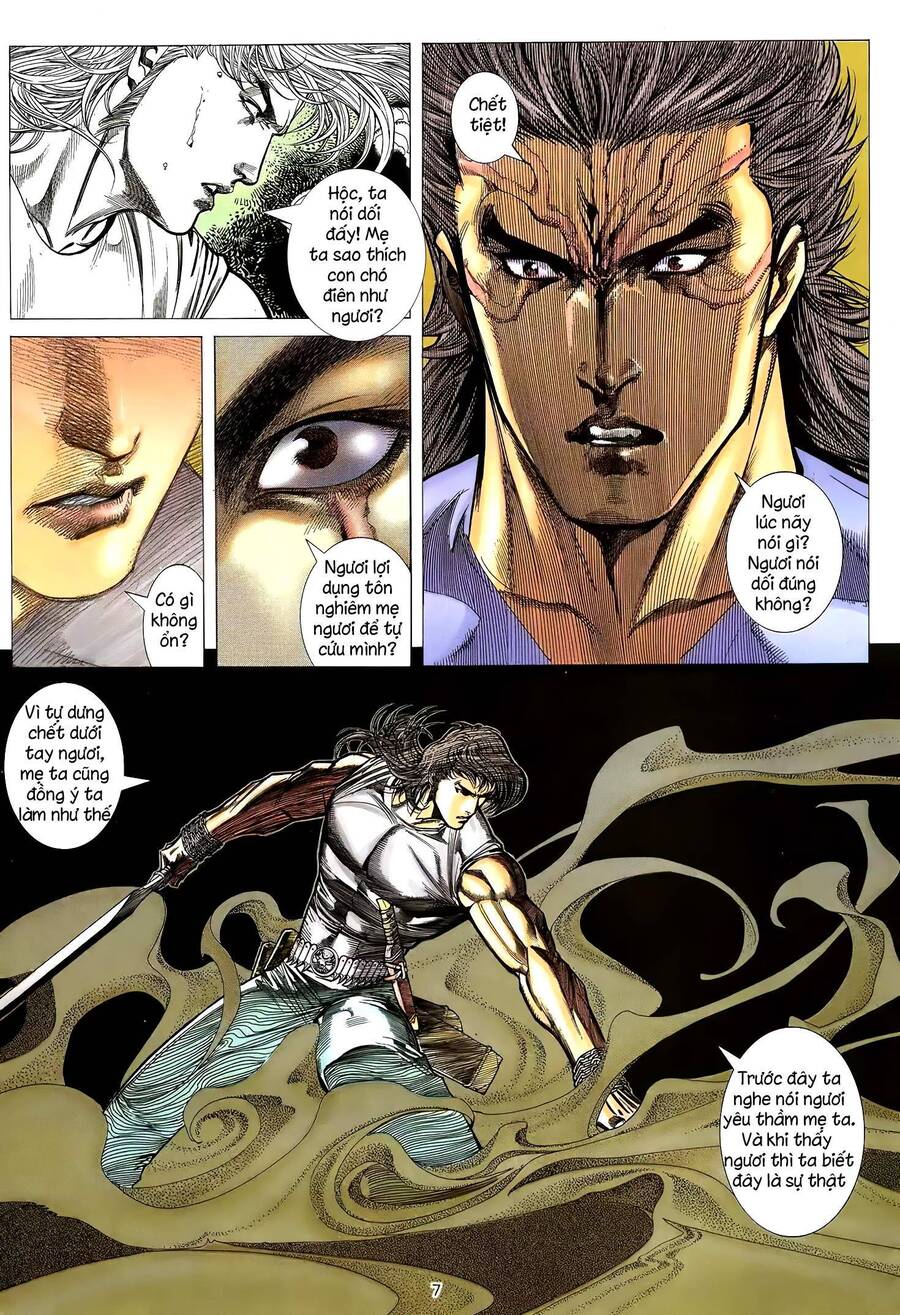 Thiên Sát Cuồng Đao - Chương 35
