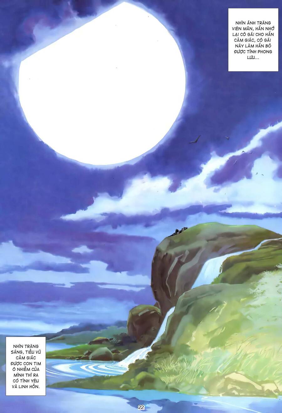 Thiên Sát Cuồng Đao - Chương 36