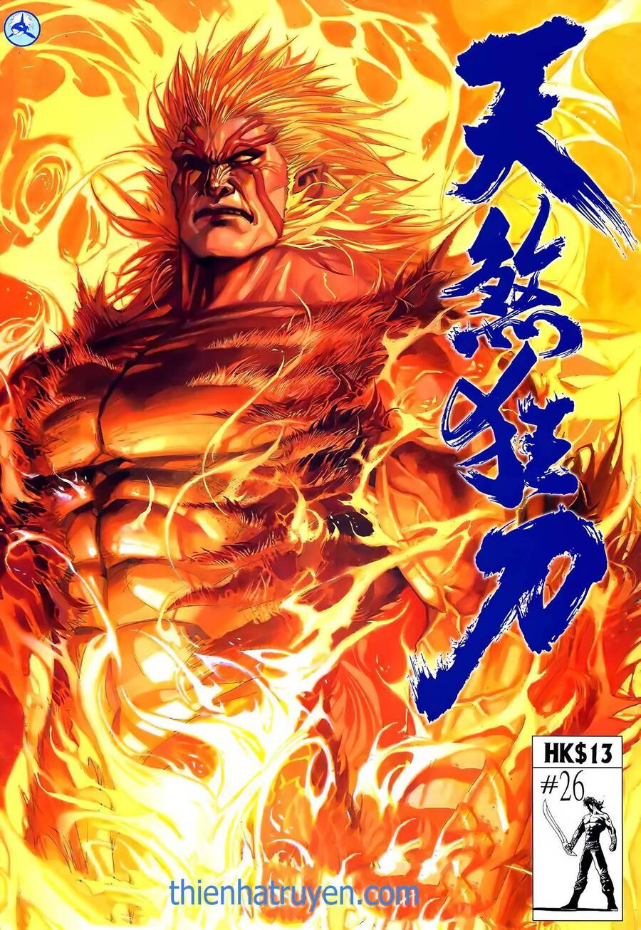 Thiên Sát Cuồng Đao - Chương 37