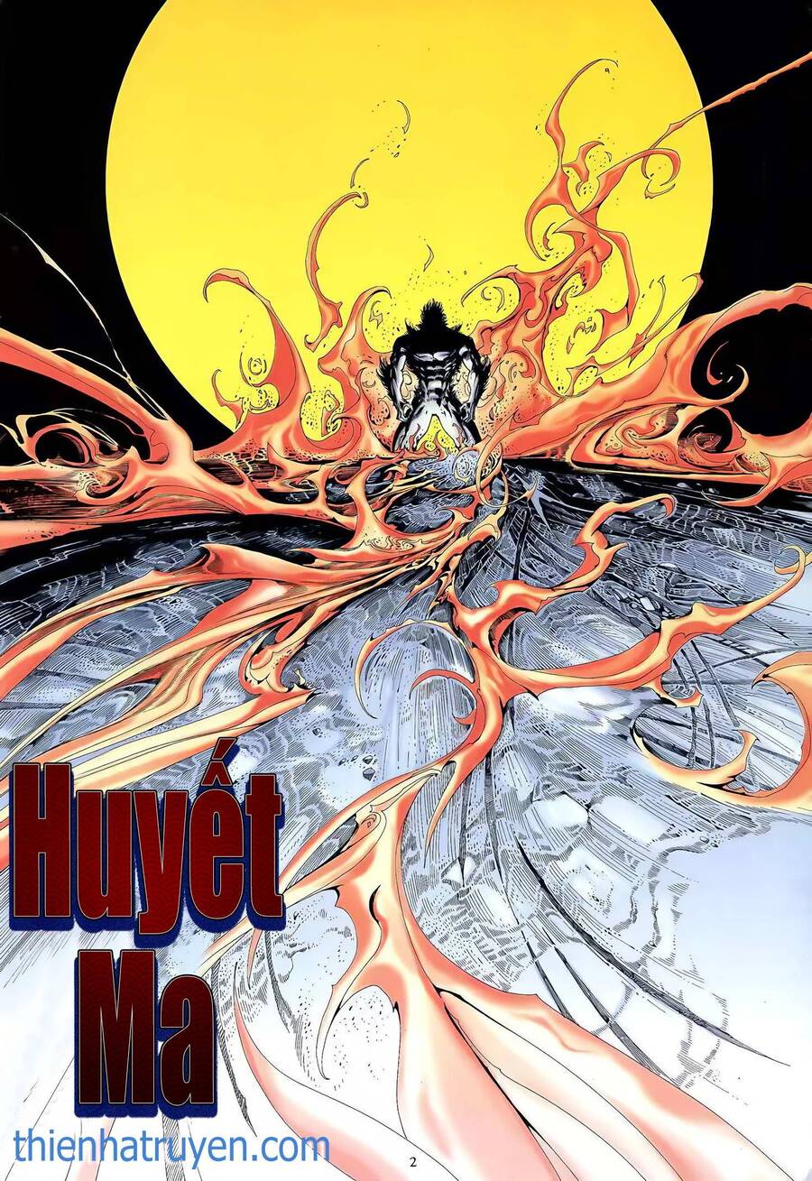 Thiên Sát Cuồng Đao - Chương 37