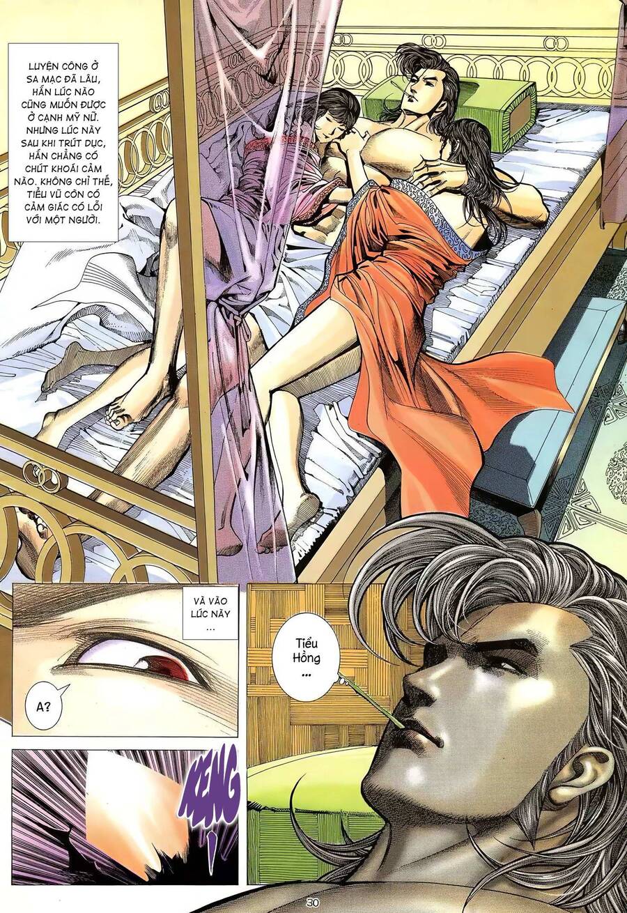 Thiên Sát Cuồng Đao - Chương 38