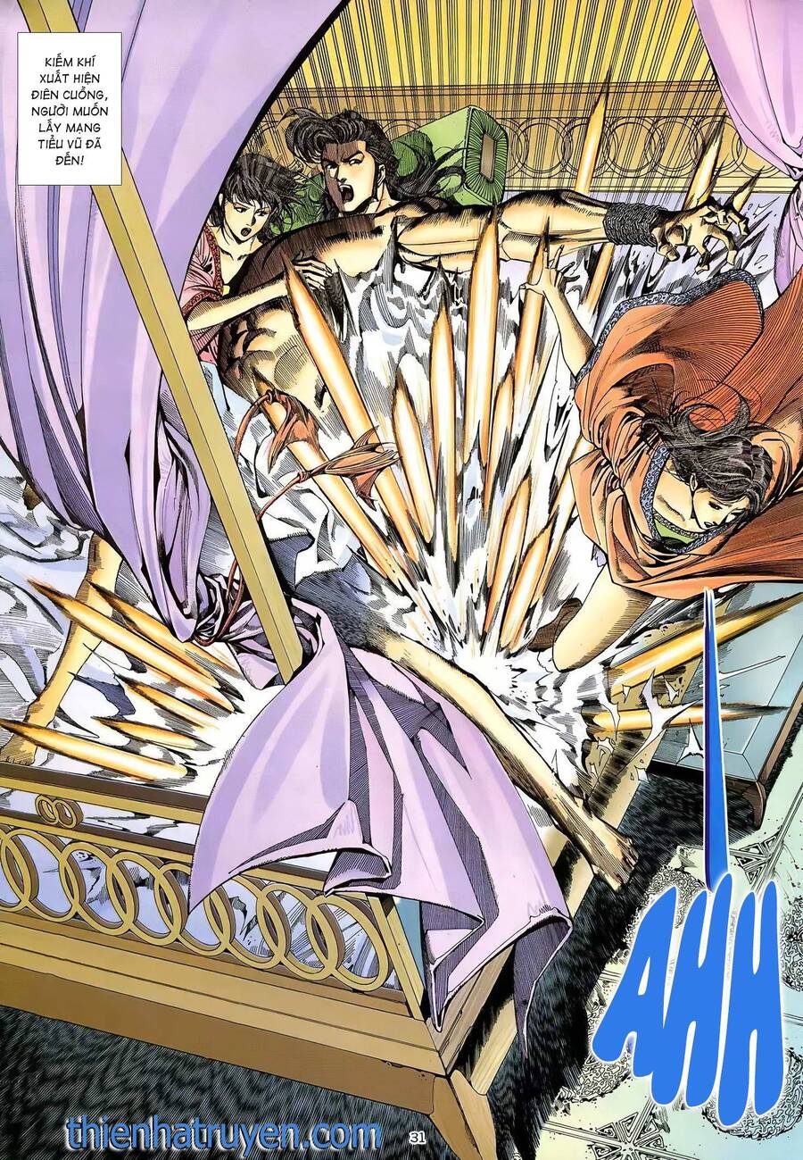 Thiên Sát Cuồng Đao - Chương 38