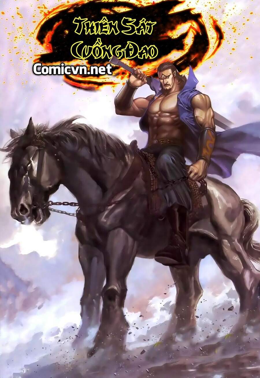 Thiên Sát Cuồng Đao - Chương 4