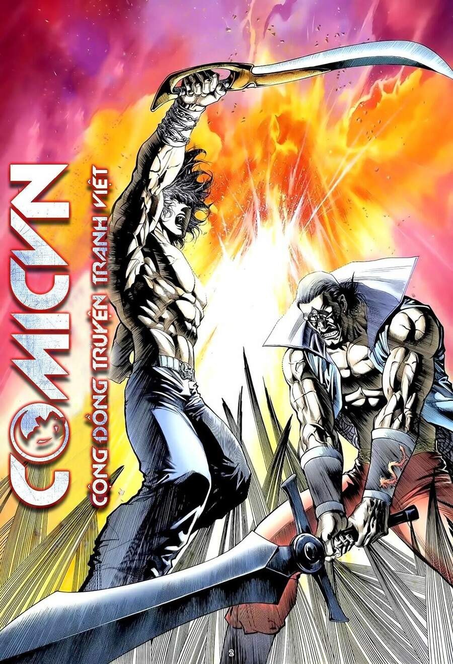 Thiên Sát Cuồng Đao - Chương 4