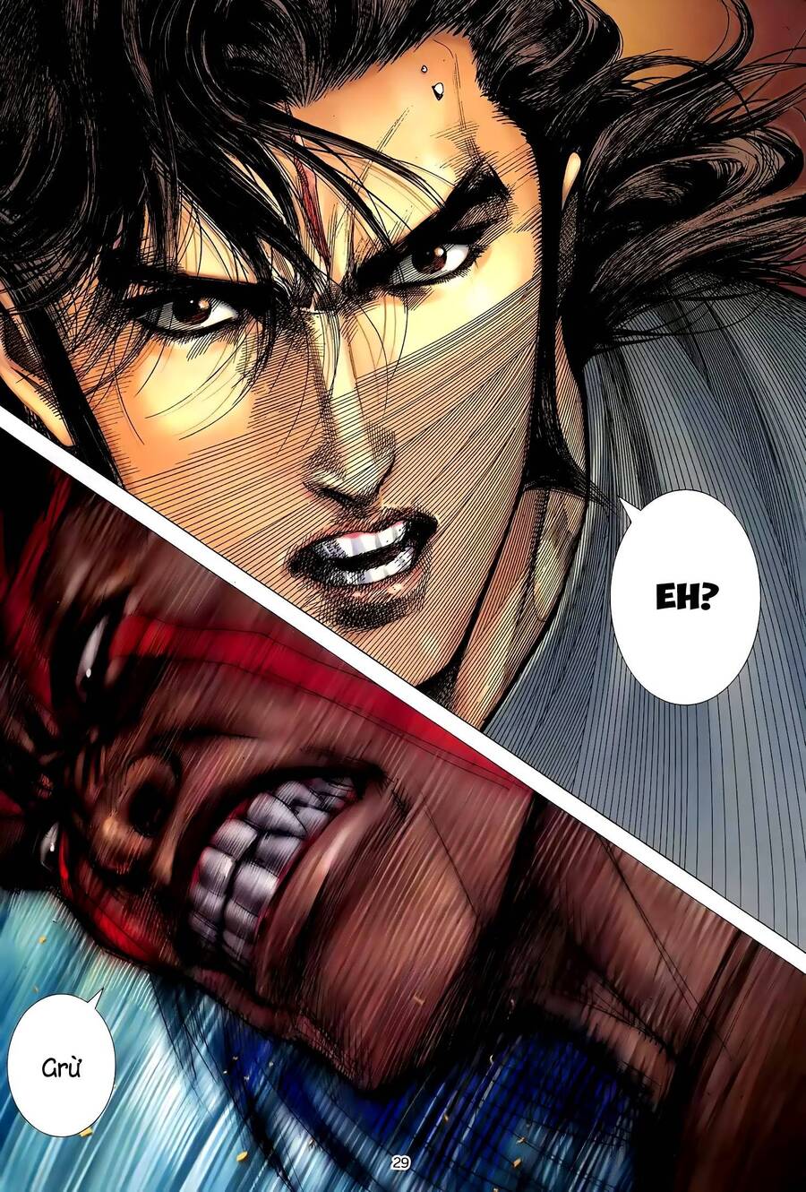 Thiên Sát Cuồng Đao - Chương 40