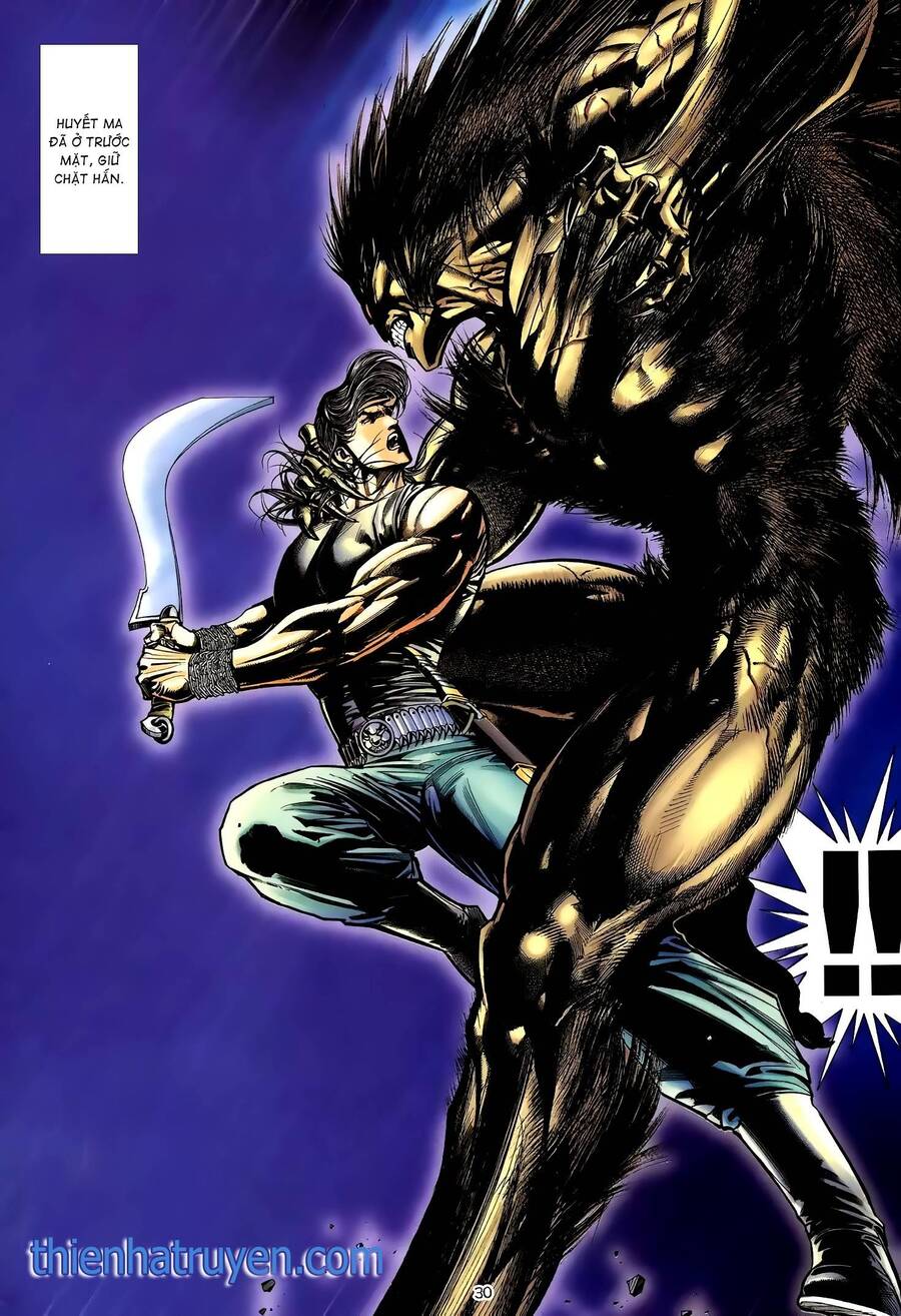Thiên Sát Cuồng Đao - Chương 40