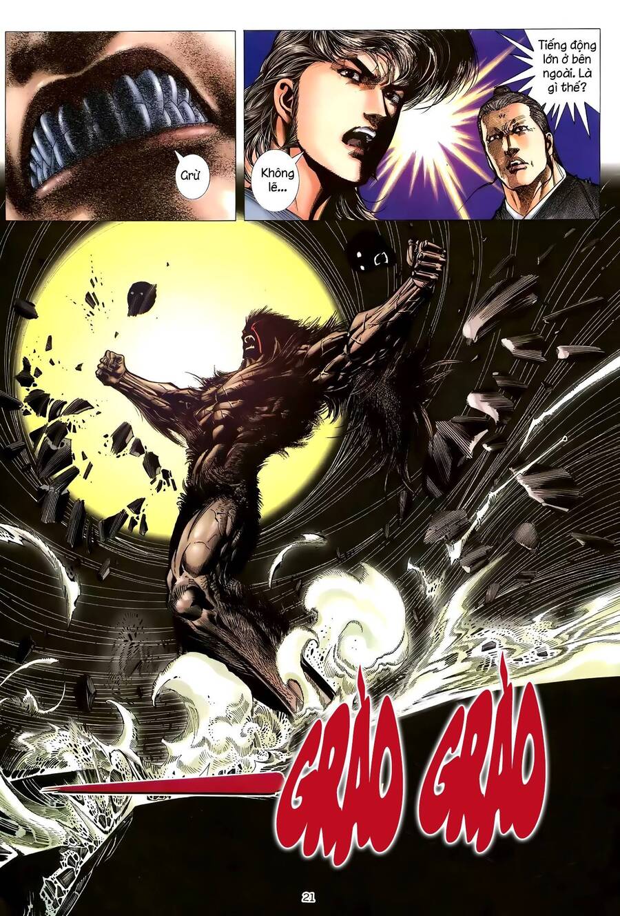 Thiên Sát Cuồng Đao - Chương 40