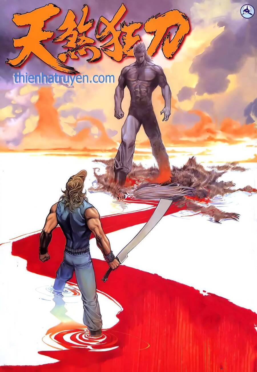 Thiên Sát Cuồng Đao - Chương 41