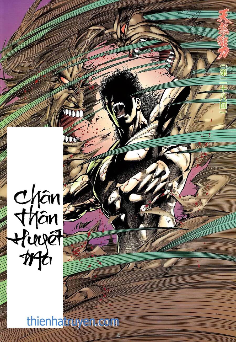 Thiên Sát Cuồng Đao - Chương 41