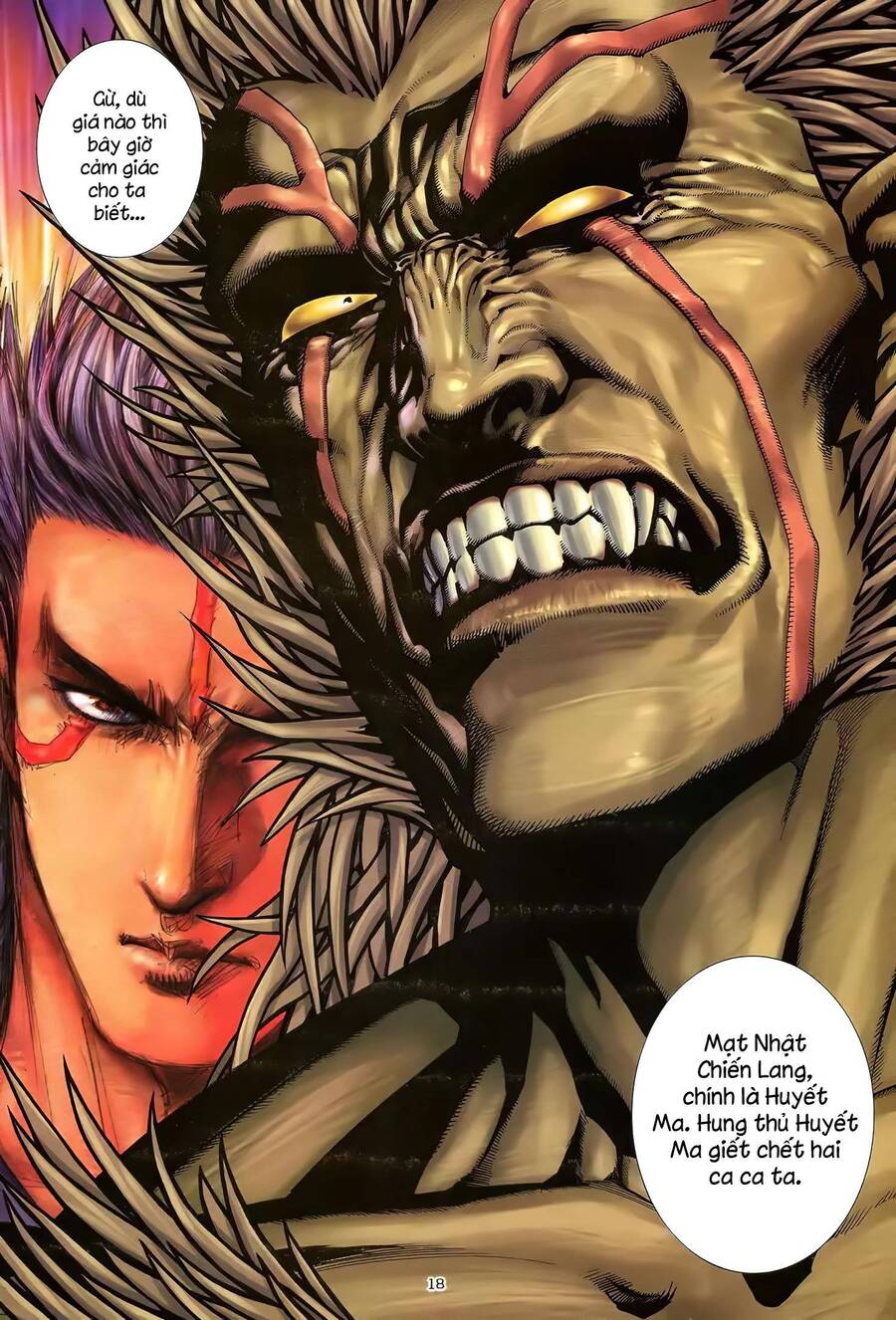 Thiên Sát Cuồng Đao - Chương 42