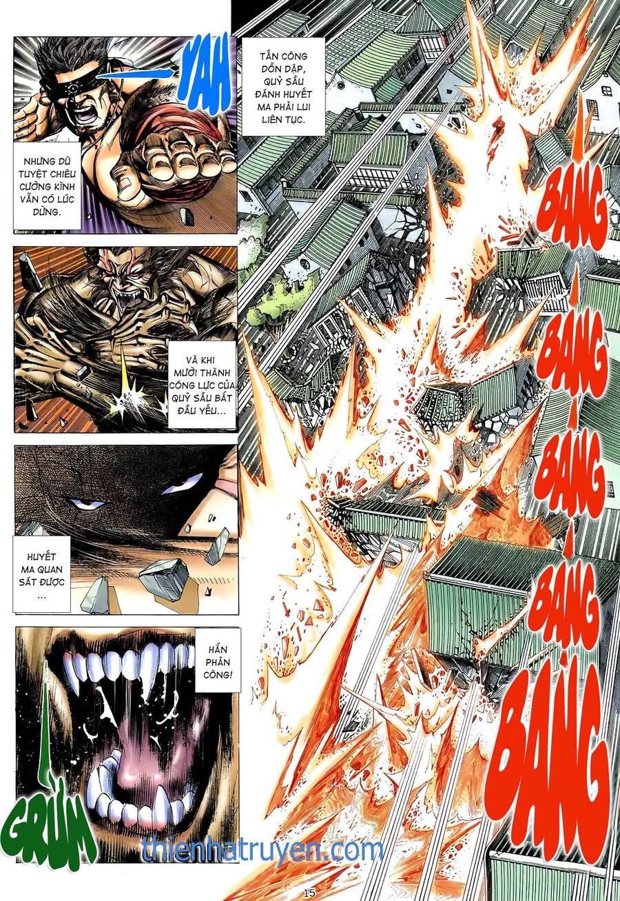 Thiên Sát Cuồng Đao - Chương 43