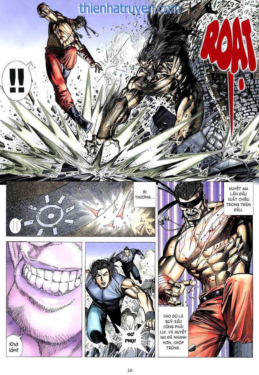 Thiên Sát Cuồng Đao - Chương 44