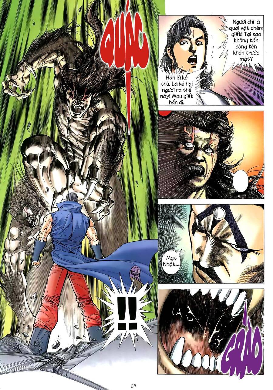 Thiên Sát Cuồng Đao - Chương 44