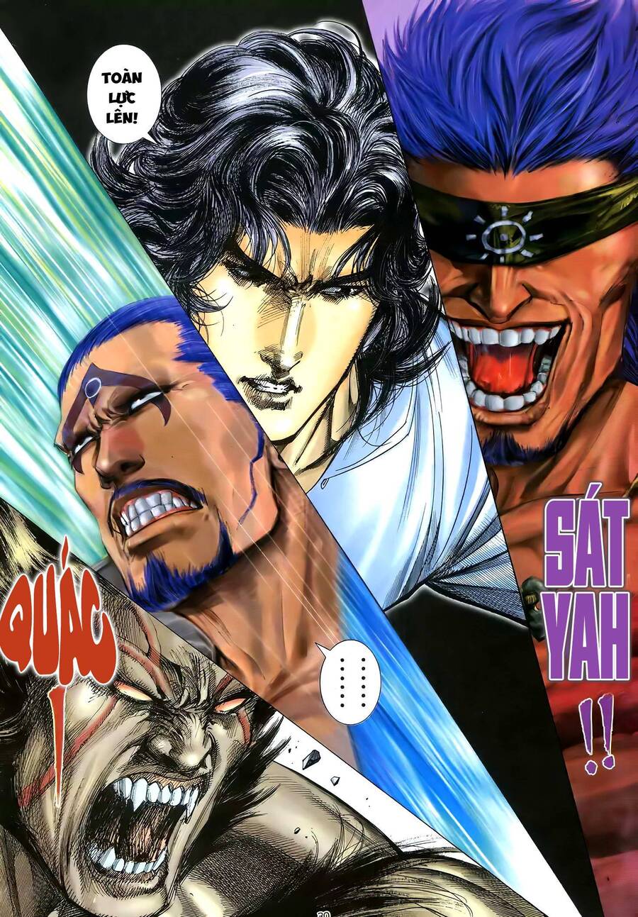 Thiên Sát Cuồng Đao - Chương 44