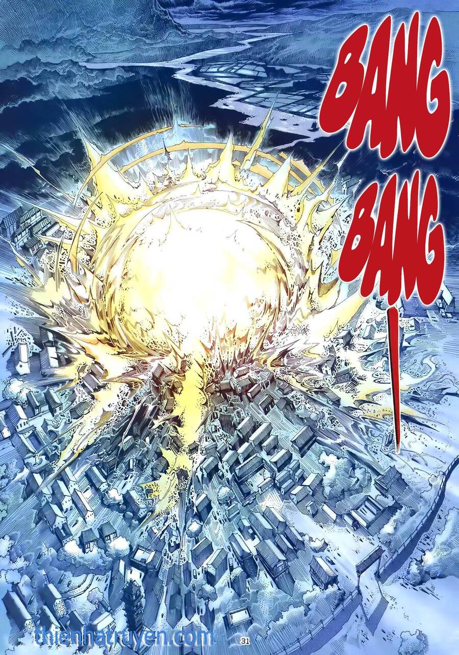 Thiên Sát Cuồng Đao - Chương 44