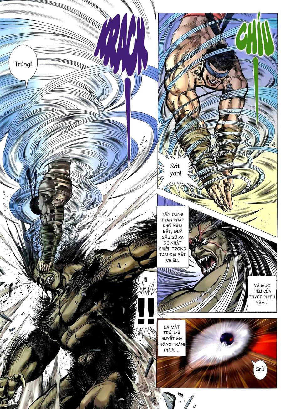 Thiên Sát Cuồng Đao - Chương 44